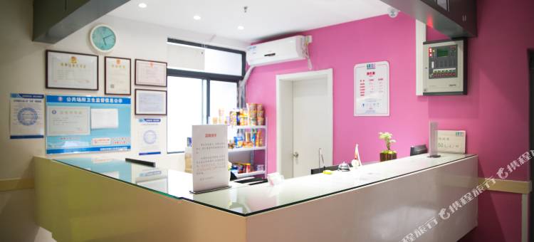 易佰连锁旅店(无锡太湖店)图片