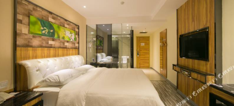 惬高酒店(北部湾广场老街店)图片