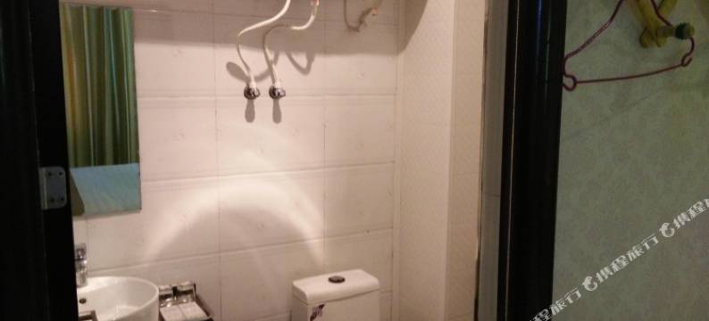 合阳魔方主题酒店图片