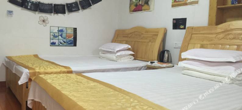 西递堪画客栈图片