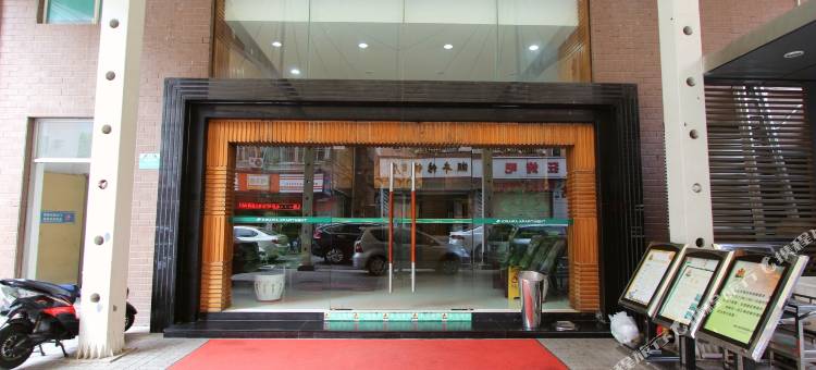 深圳枫叶桂花苑商务公寓图片