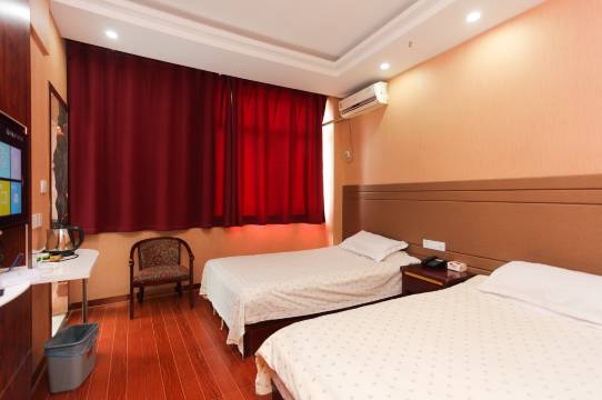 无锡月亮湾快捷酒店