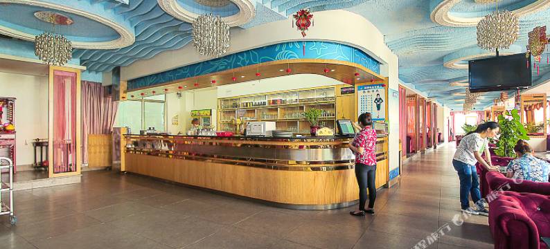 珊瑚海25小时连锁酒店(海口银湖店)图片