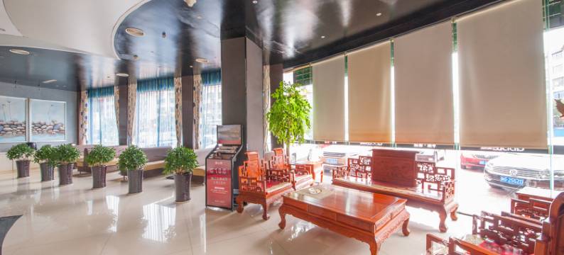 东阳苹果酒店图片