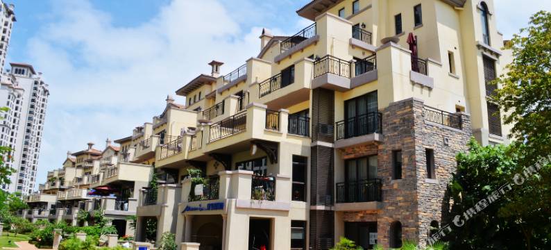 月半湾酒店(惠东万科双月湾店)图片