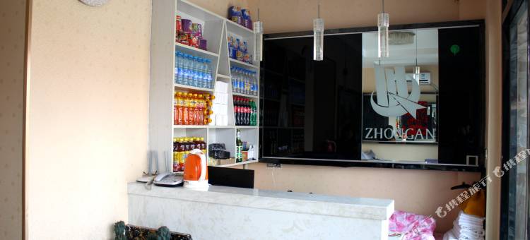 绥中中安馨园快捷宾馆图片