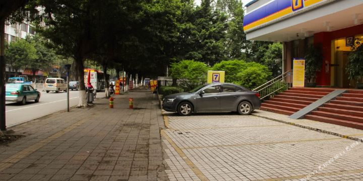 7天连锁酒店(广州同德围店)