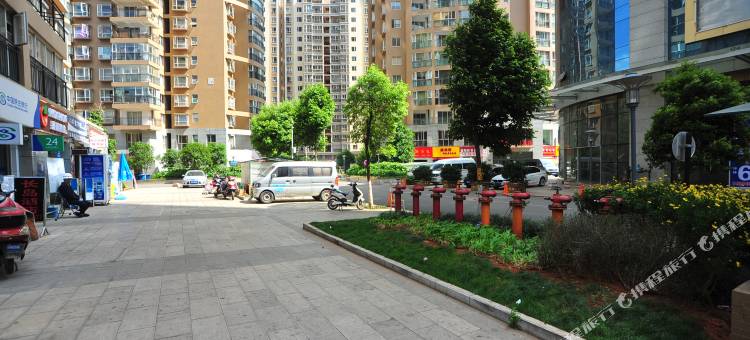 昆明明珏快捷酒店图片