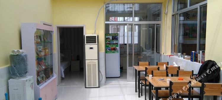 蓬莱利诚渔家图片