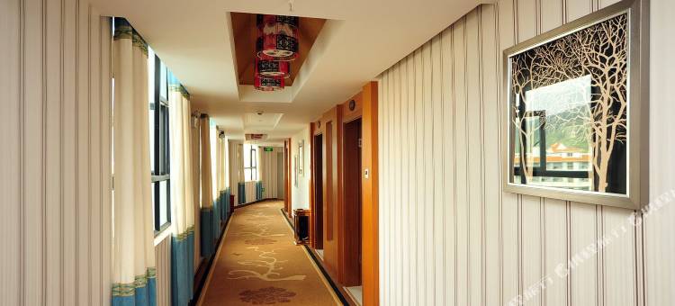 景洪雨林大酒店图片