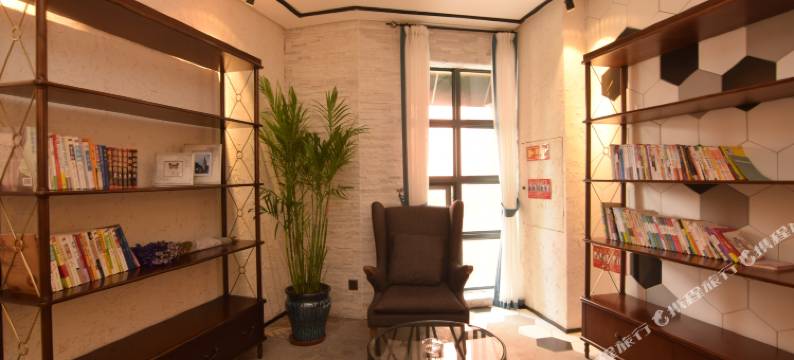 洛阳时光微旅酒店(牡丹桥地铁站店)图片