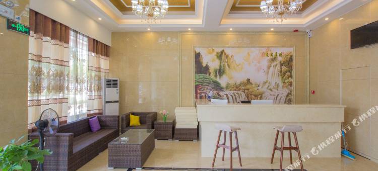 桂林仕泊酒店(桂林火车站万象城店)图片