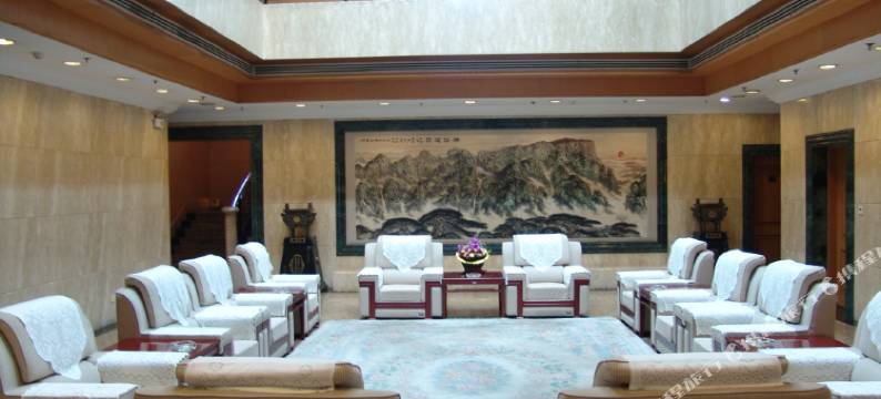 泰安御座宾馆(红门岱庙店)图片