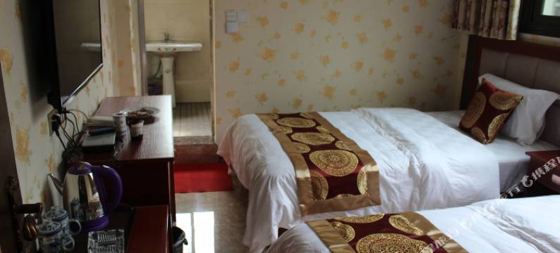 茂县张三客栈图片