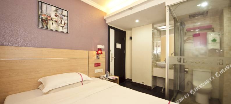 泊捷时尚酒店(南安梅山店)图片