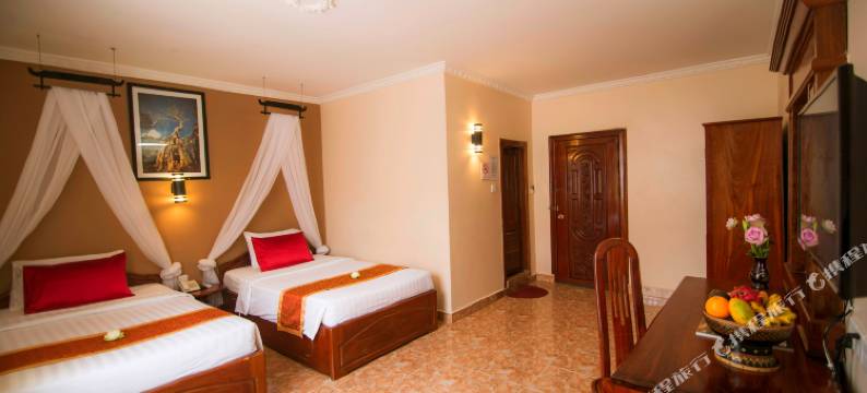 里美成酒店(Reaksmey Chanreas Hotel)图片