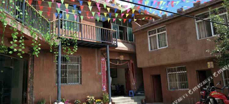 茂县松云客栈图片