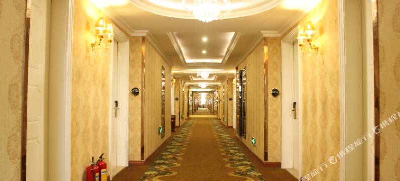 中山昊龙商务酒店图片