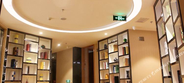 深圳西湖酒店(红岭地铁站店)图片