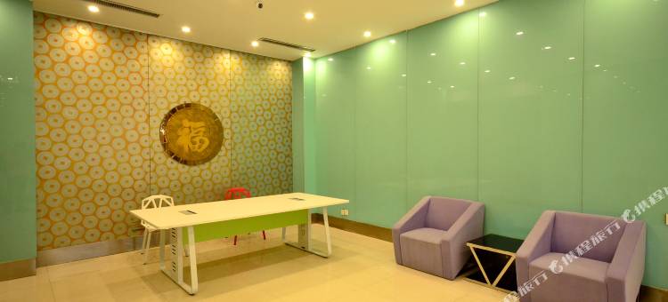 怡莱酒店(武汉丁字桥店)图片