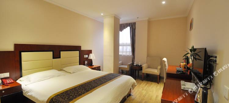 凤阳富城商务宾馆图片