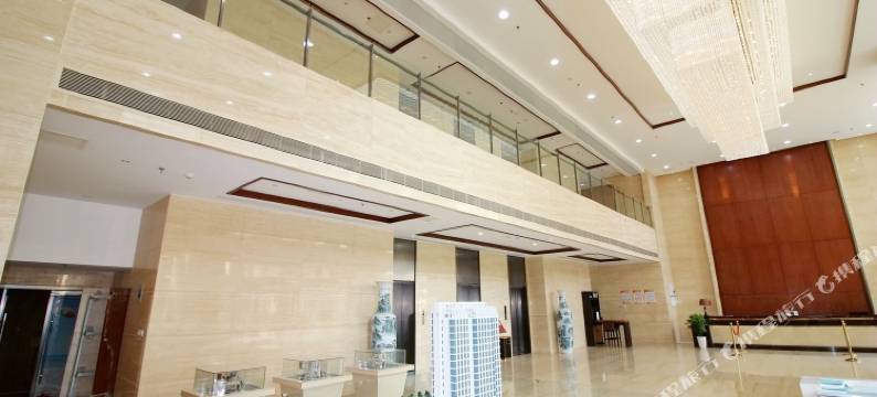 青岛文海国际酒店(黄岛金沙滩店)图片