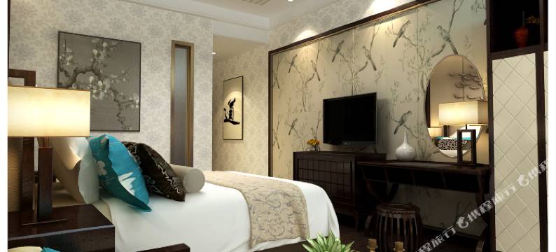 日喀则松成商务精品酒店图片