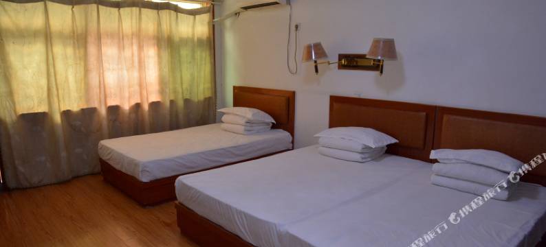 泰安好客君安宾馆图片