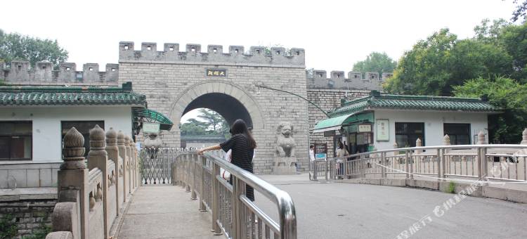 艾布精致酒店(济南大明湖超然楼店)图片