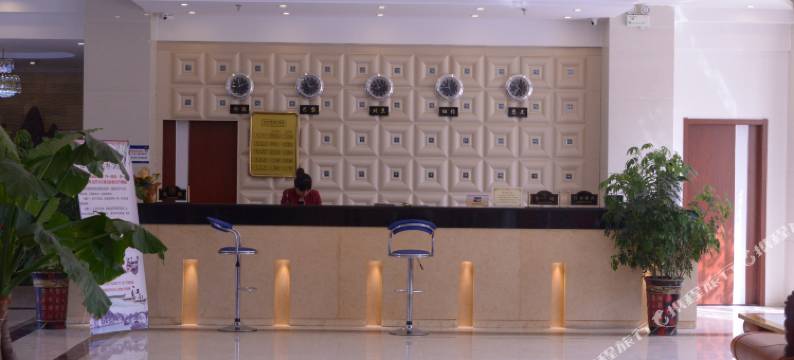 平舆怡水湾圆林酒店图片