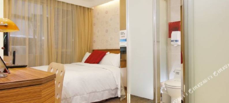 新北皇品时尚旅店图片