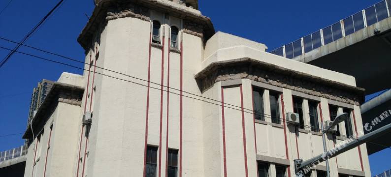 青岛海盗船青年旅舍图片