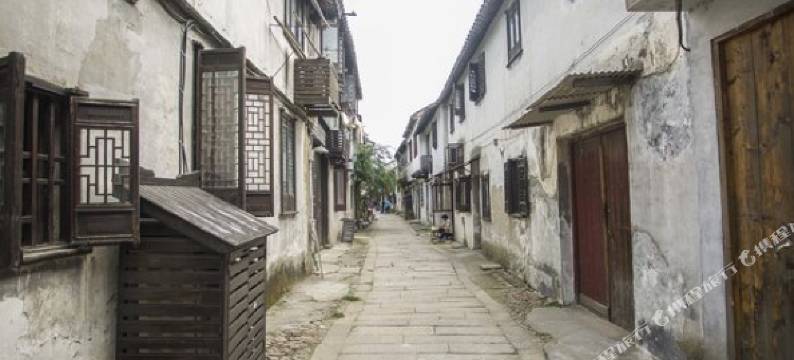 同里一间客栈图片