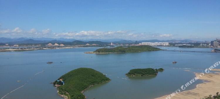 防城港白鹭湾海景度假公寓图片