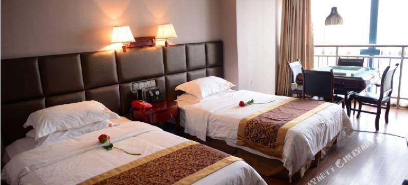 萍乡天汇大酒店图片