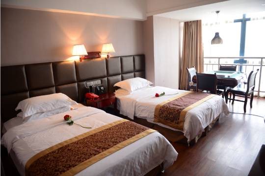 萍乡天汇大酒店