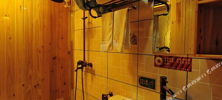 西江时光里森林度假酒店图片