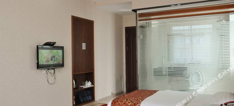 九华山梦香阁宾馆图片