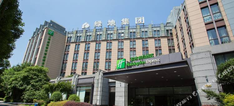 上海绿地普陀智选假日酒店图片