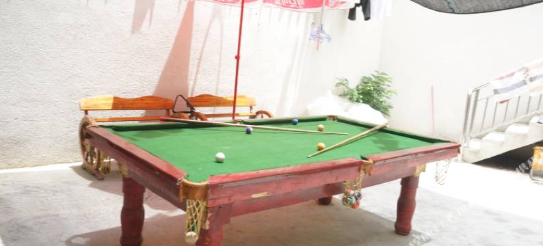 日喀则米玛青年旅舍图片