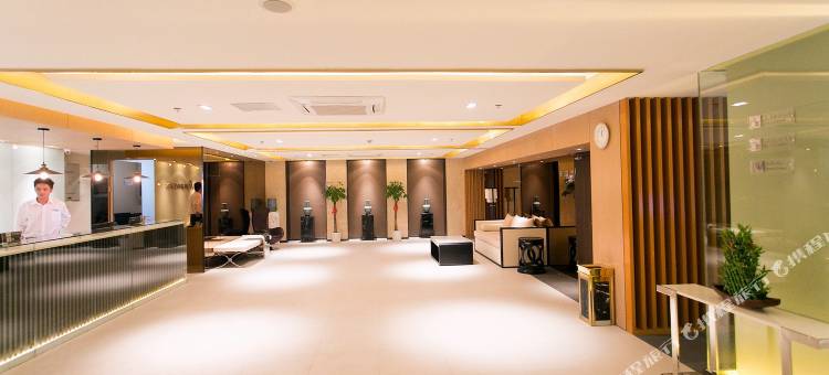 锦江之星(苏州火车站北广场店)图片