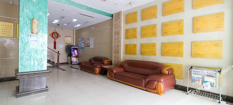 兰溪金国商务宾馆(兰溪站店)图片