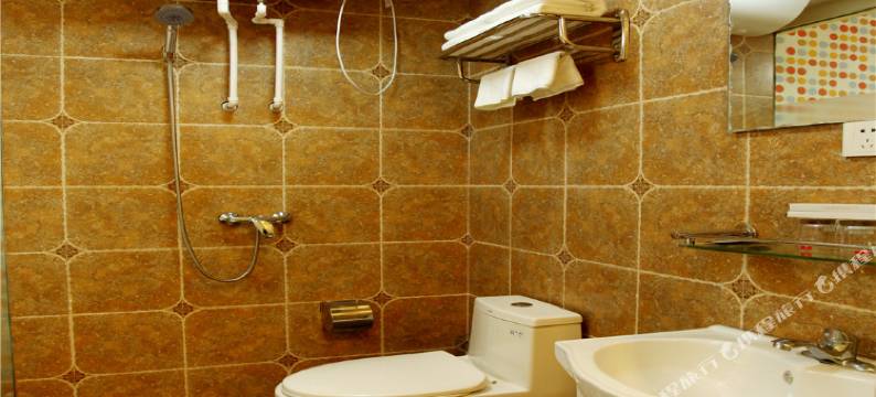 通化星月快捷酒店(欧亚购物中心万达店)图片