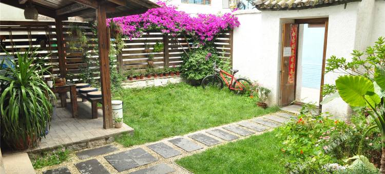 大理玉露庭院图片