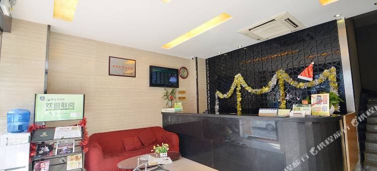 清沐连锁酒店(马鞍山解放路火车站店)图片