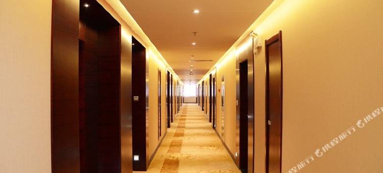 咸阳富华酒店(咸阳高铁西站店)图片