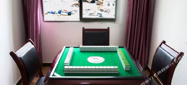 石柱富荣酒店图片