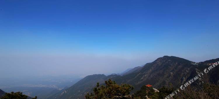 庐山龙浩假日酒店图片