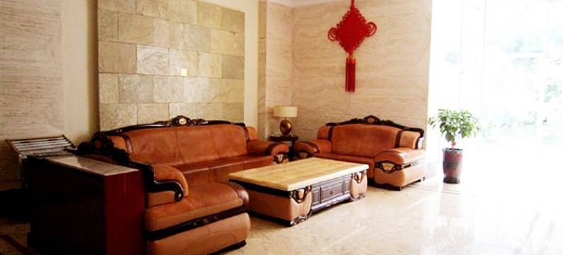 雁荡山银鹰山庄图片