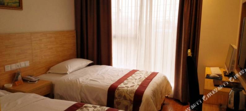 黄冈鹿鸣春国宇假日酒店图片